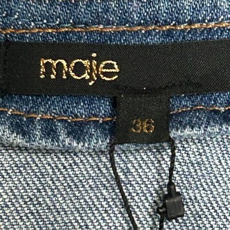 Vestido Maje T.36