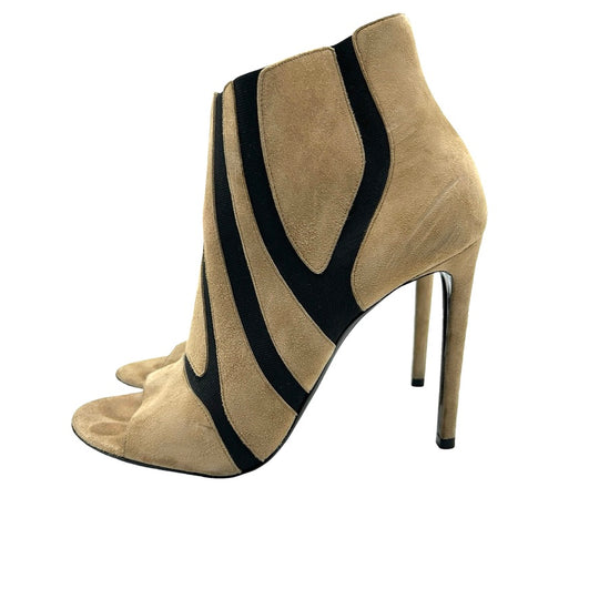 Pumps Balenciaga Peep Toe T.39