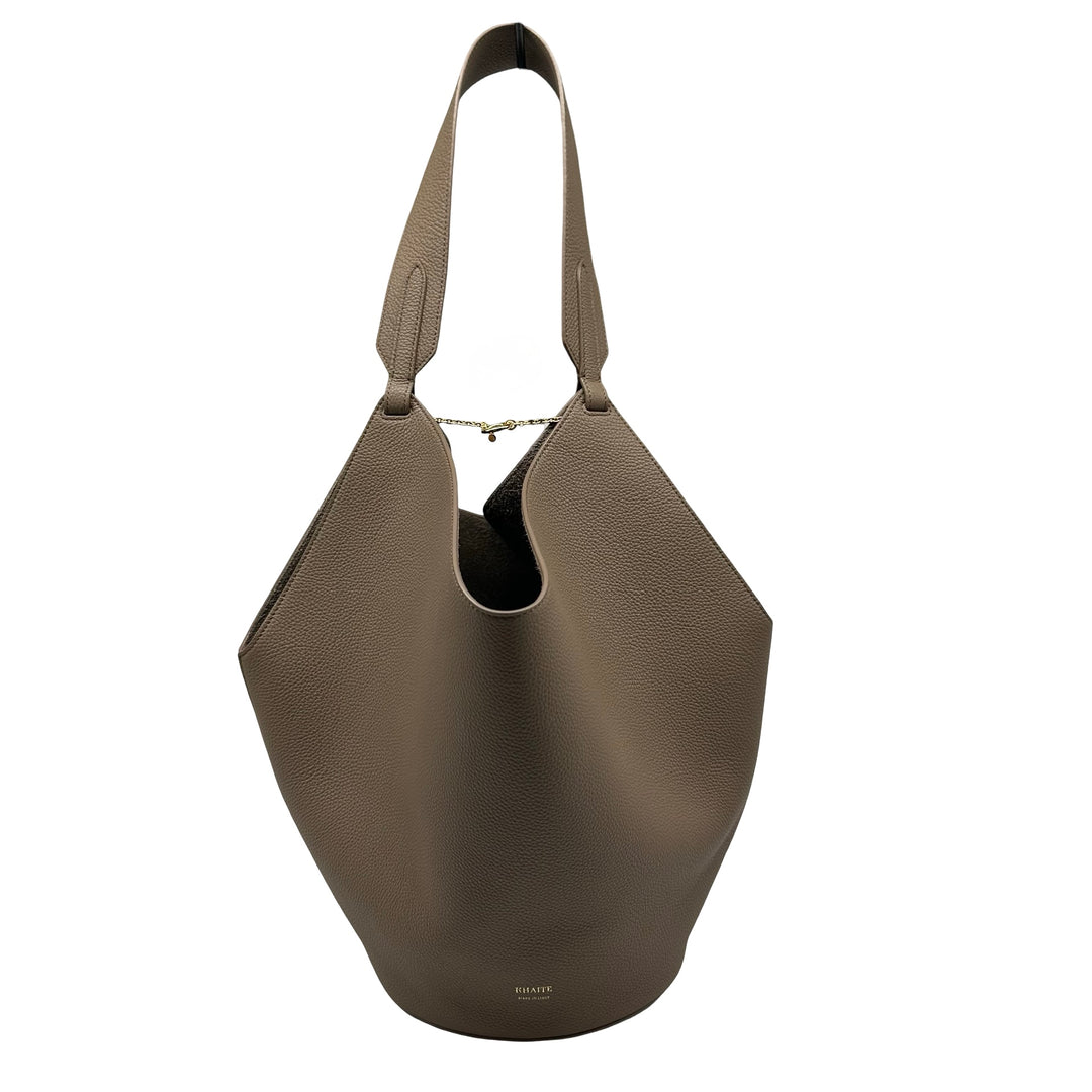 Bolsa Khaite Lotus Pequeña
