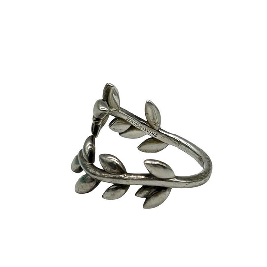 Anillo Tiffany & Co T.7.5