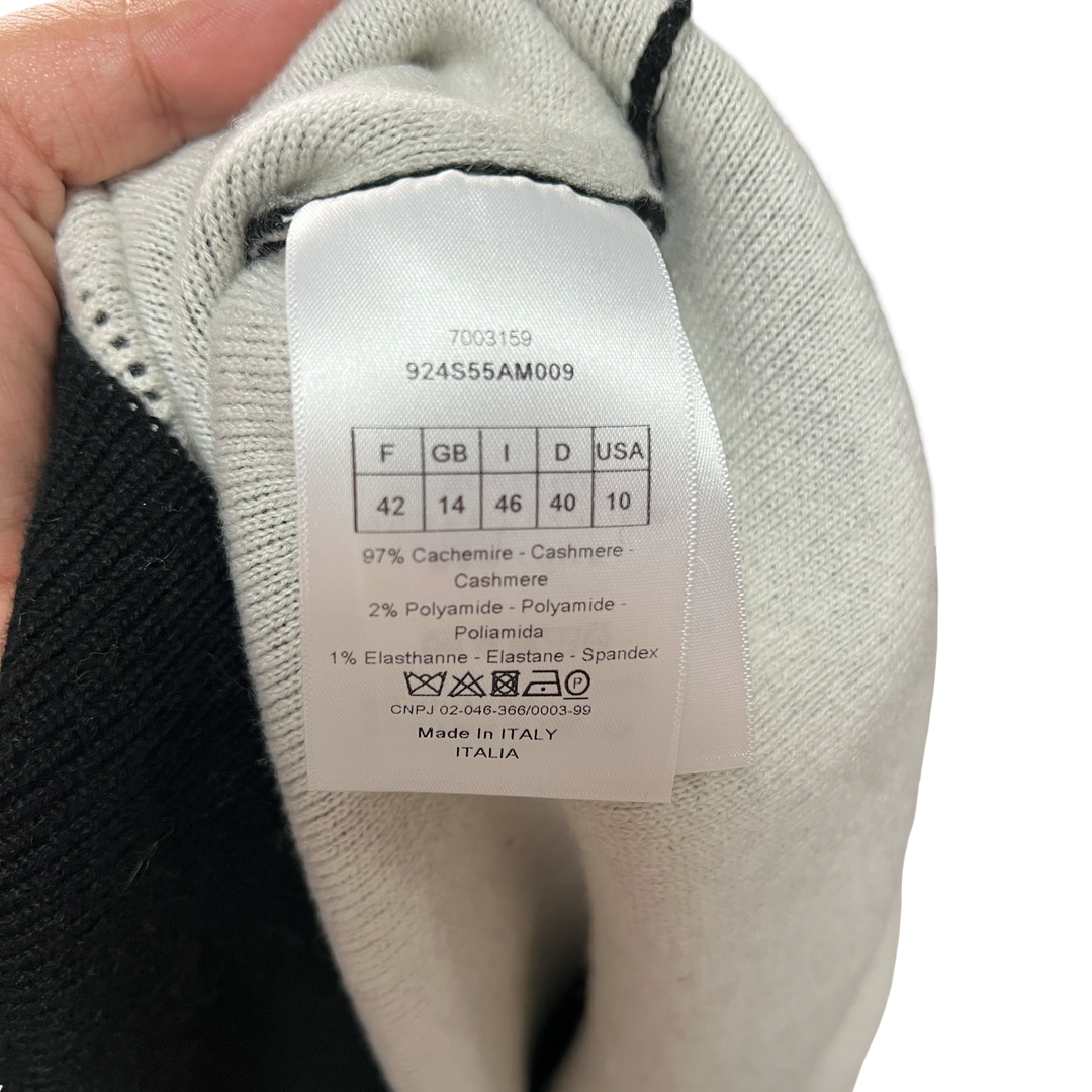 Suéter Dior J'adior 8 T.42