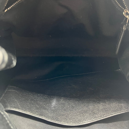 Bolsa Saint Laurent Nikki Shopper Tote Mediana
