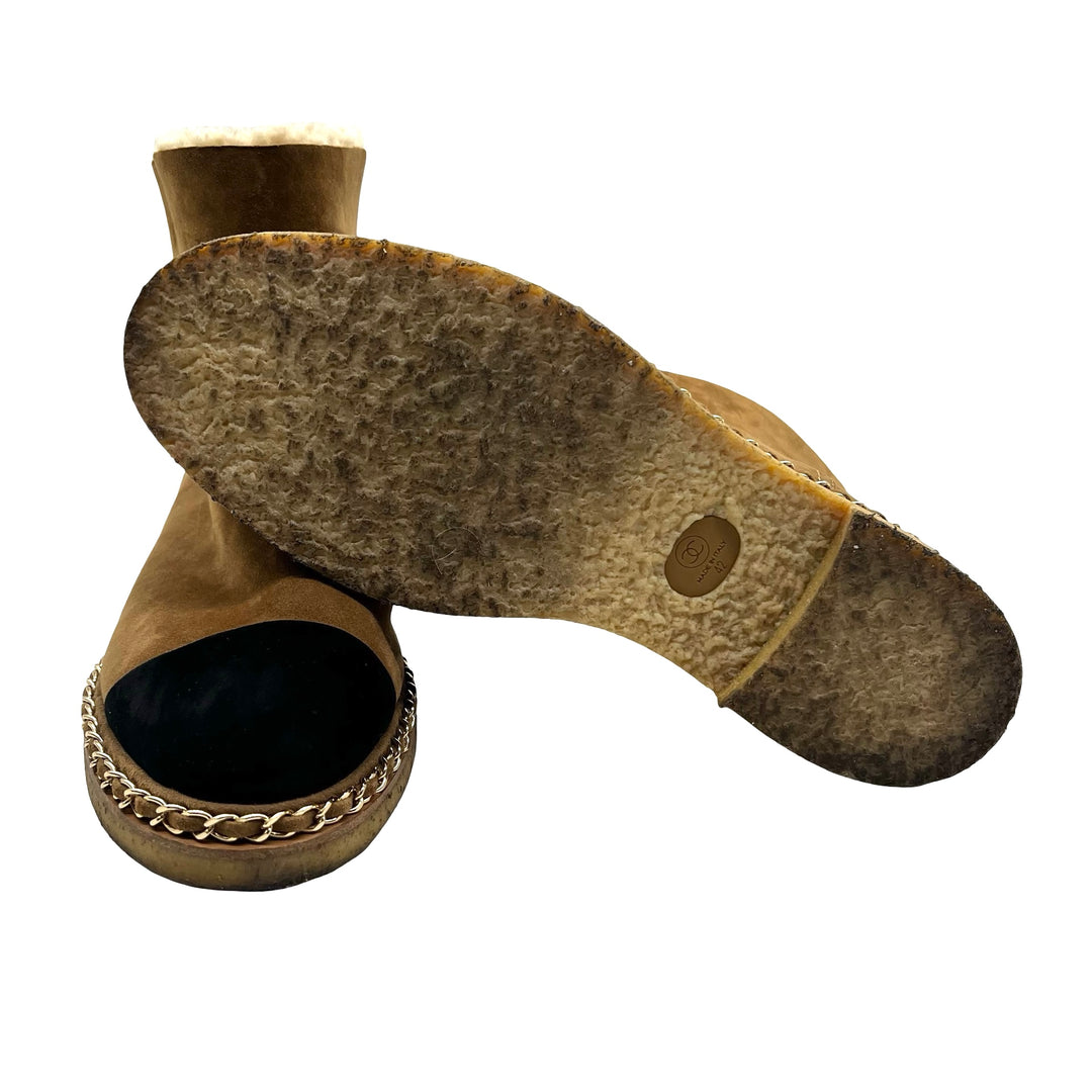 Botas Chanel  T.42