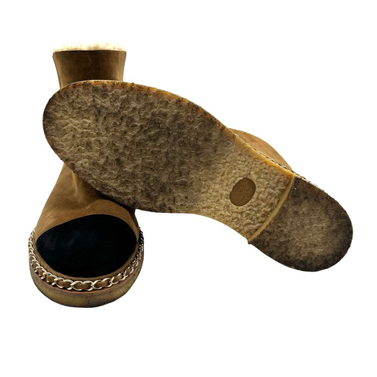Botas Chanel  T.42