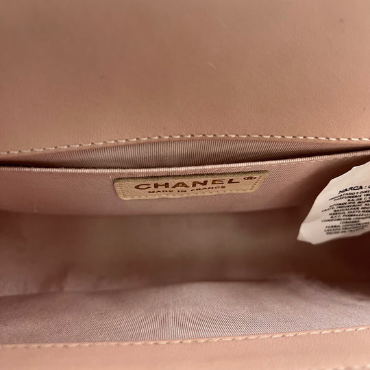 Bolsa Chanel Boy
