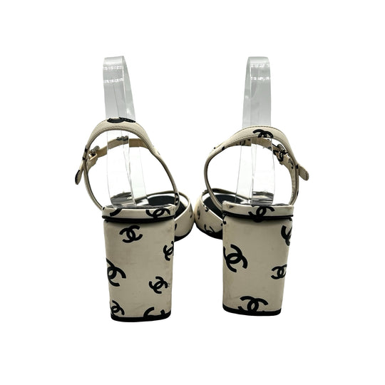 Sandalias Chanel T.40