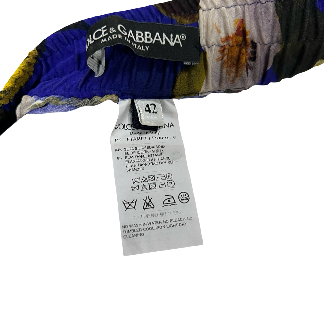 Pantalon Dolce & Gabbana T.42