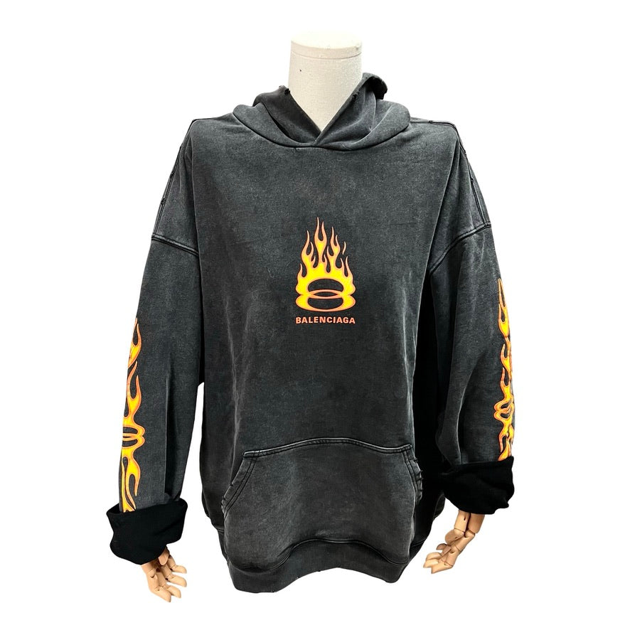 Sudadera Balenciaga T.L