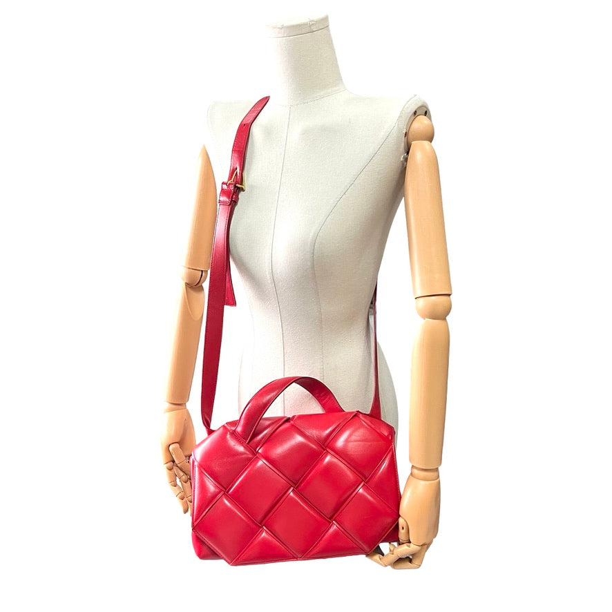 Bolsa Bottega Veneta Padded Cassette