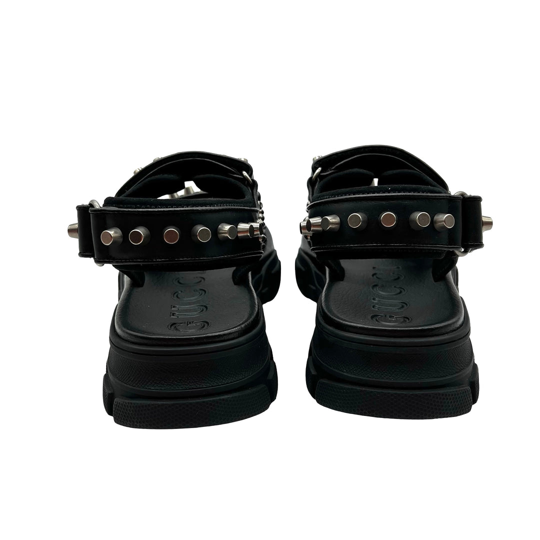 Sandalias Gucci Flashtrek T.7