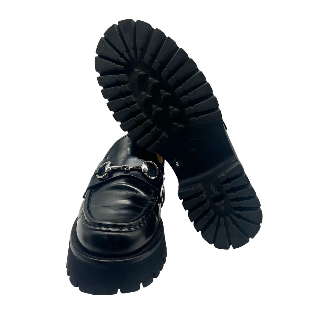 Mocasines Gucci T.38