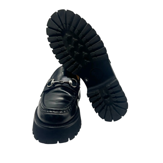 Mocasines Gucci T.38