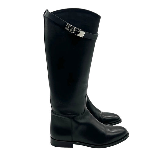 Botas Hermès Jumping T.38