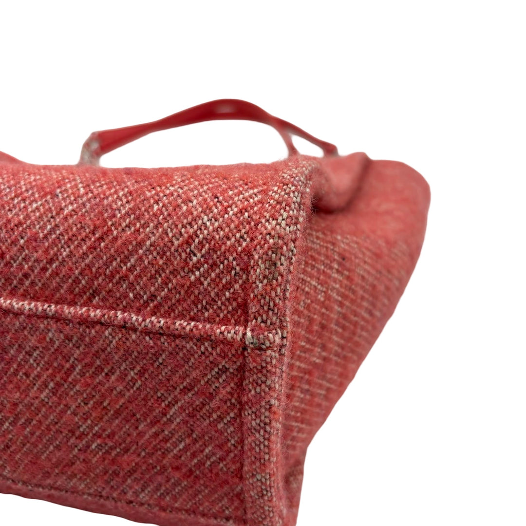 Bolsa Chanel Deauville MM