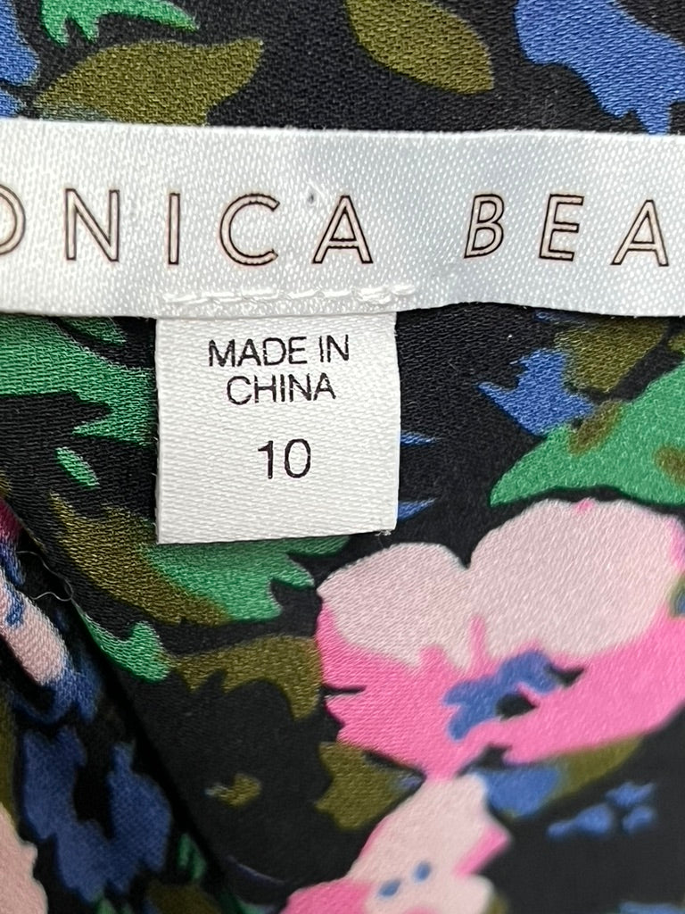 Vestido Veronica Beard T.10 US