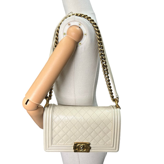 Bolsa Chanel Boy