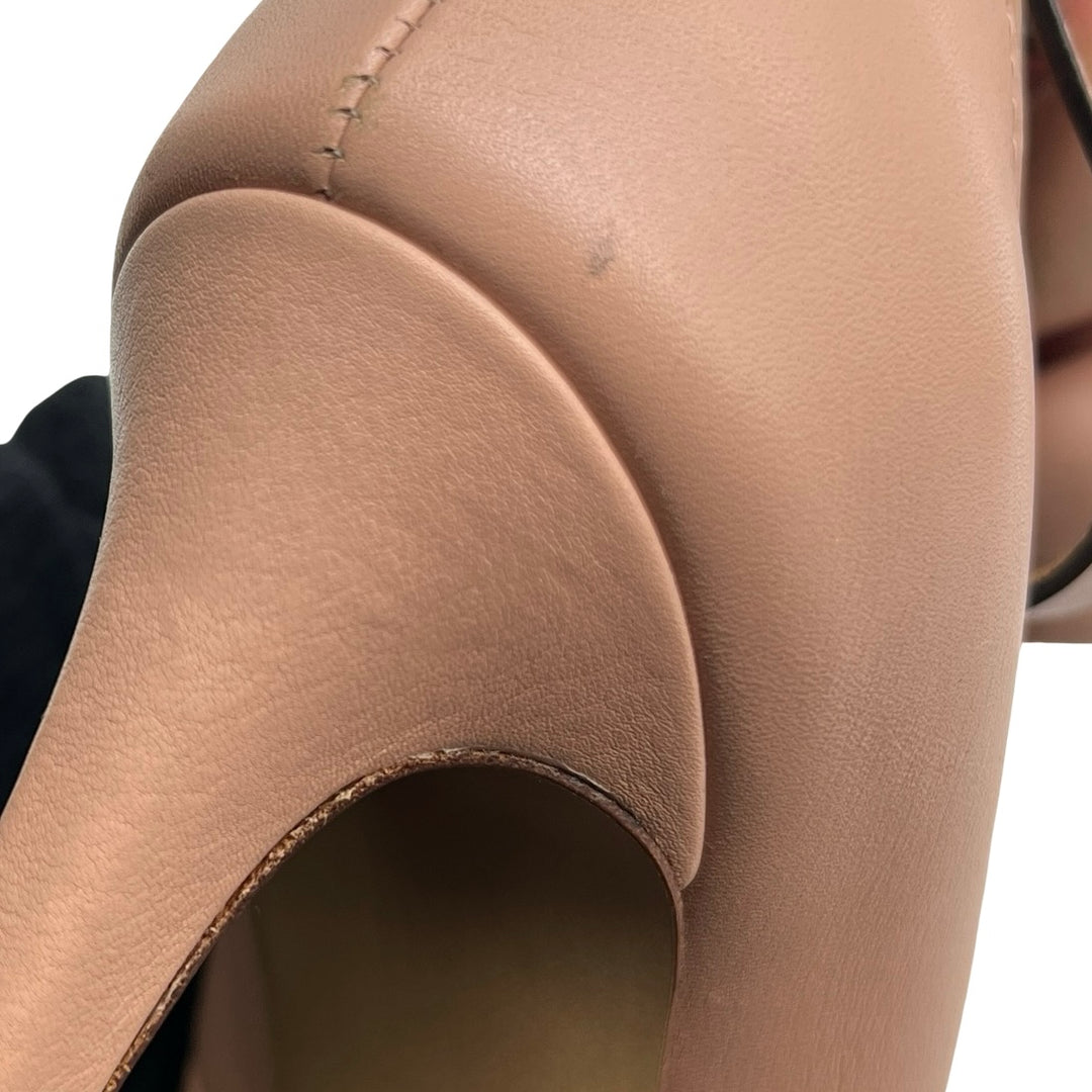 Pumps Salvatore Ferragamo Gancini T. 7.5