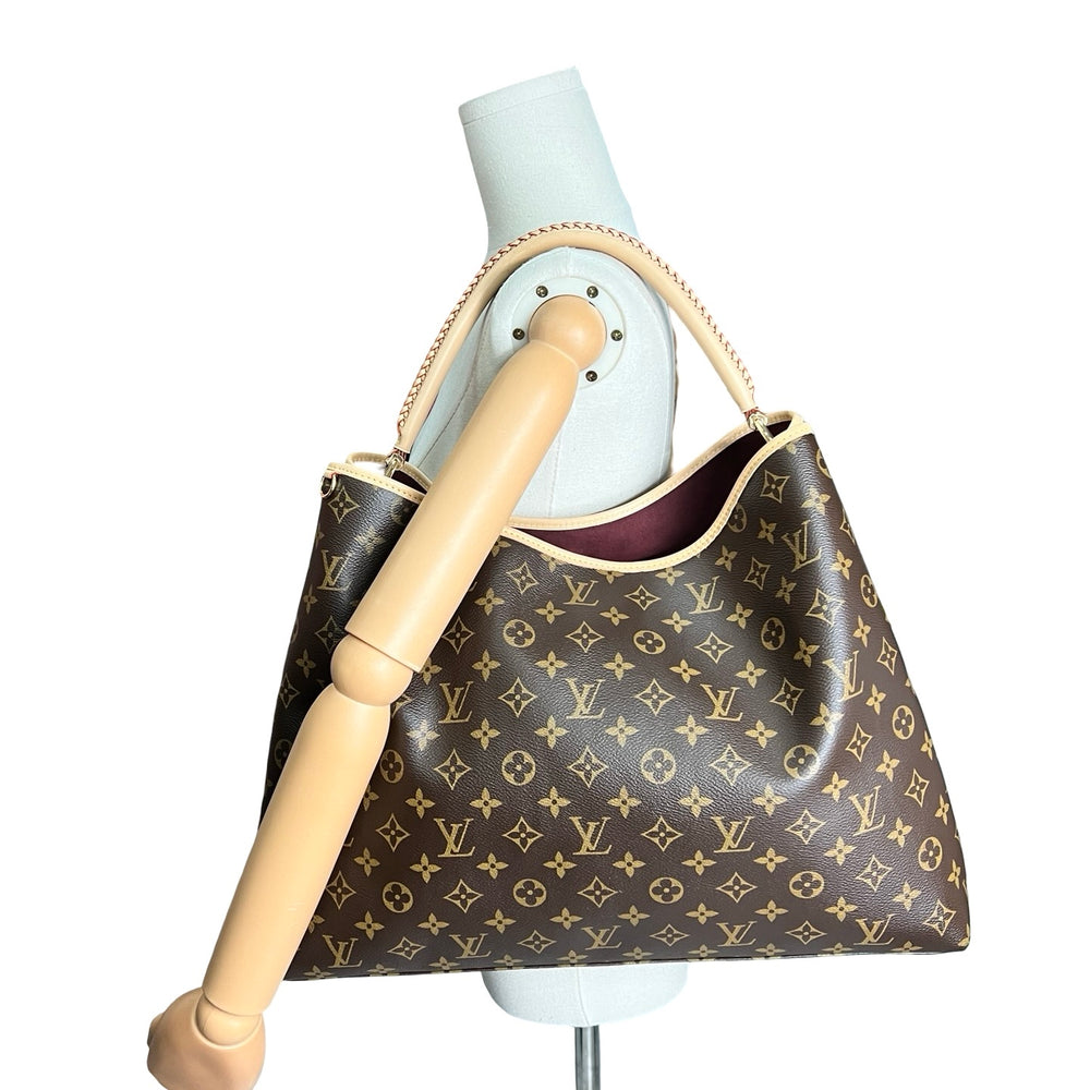 Bolsa Louis Vuitton Again