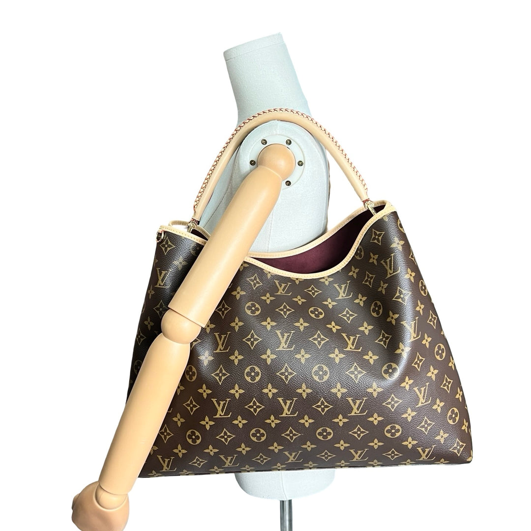 Bolsa Louis Vuitton Again