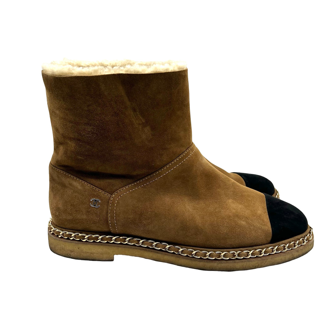 Botas Chanel  T.42
