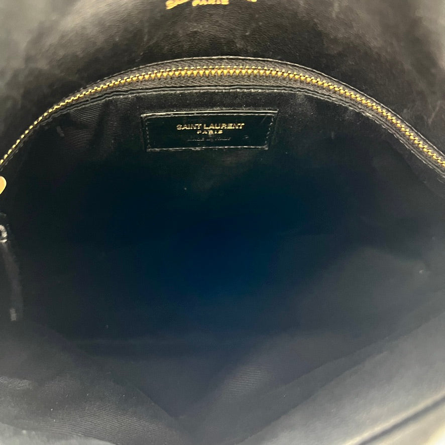 Bolsa Saint Laurent Puffer Small