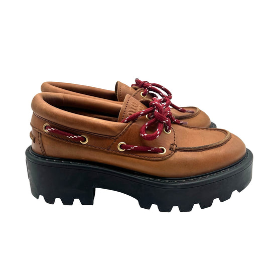Mocasines Miu Miu T.36.5
