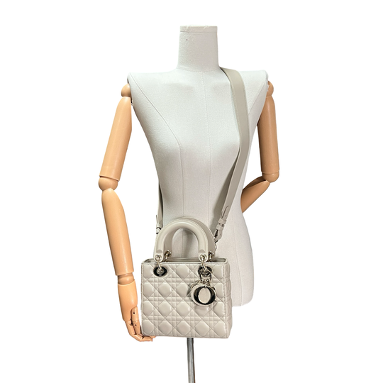 Bolsa Lady Dior Pequeña