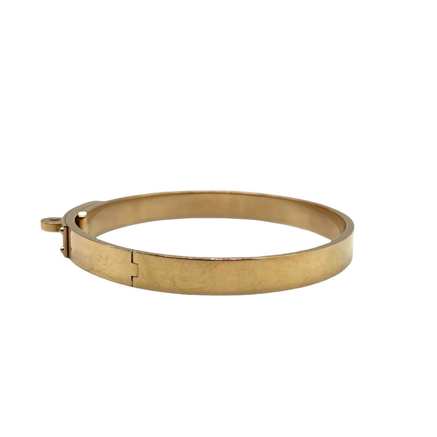 Pulsera Hermès Kelly Pequeña