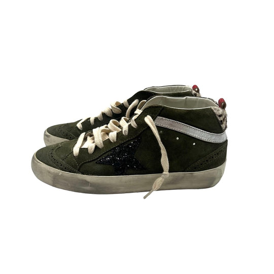 Tenis Golden Goose Mid Star T.36