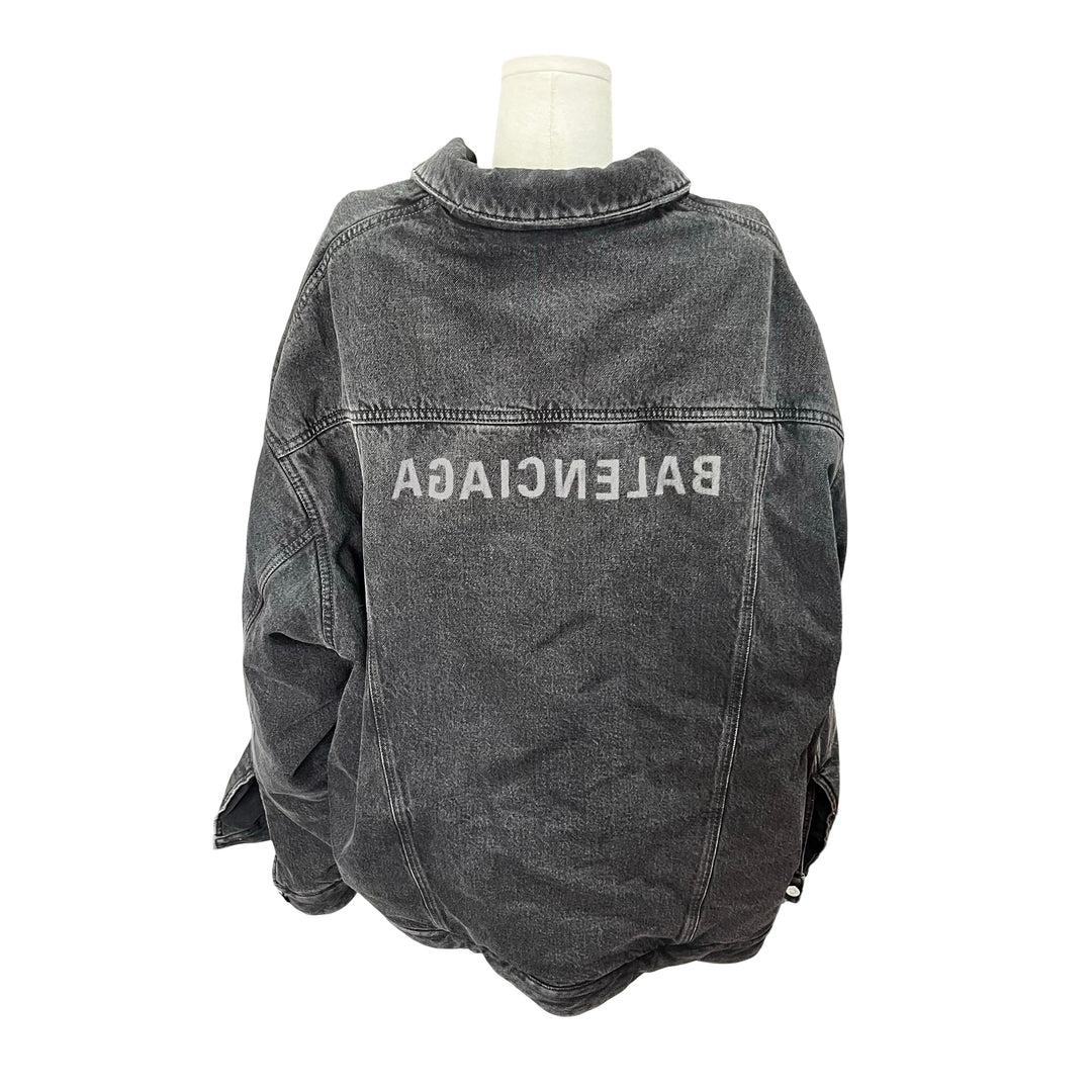 Chamarra Balenciaga T.48