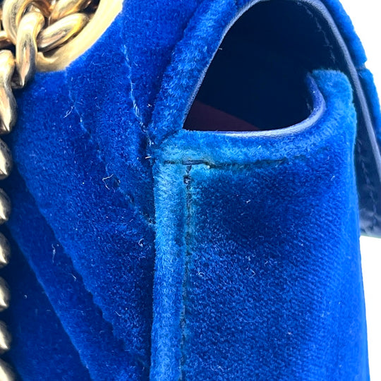 Bolsa Gucci GG Marmont Mini