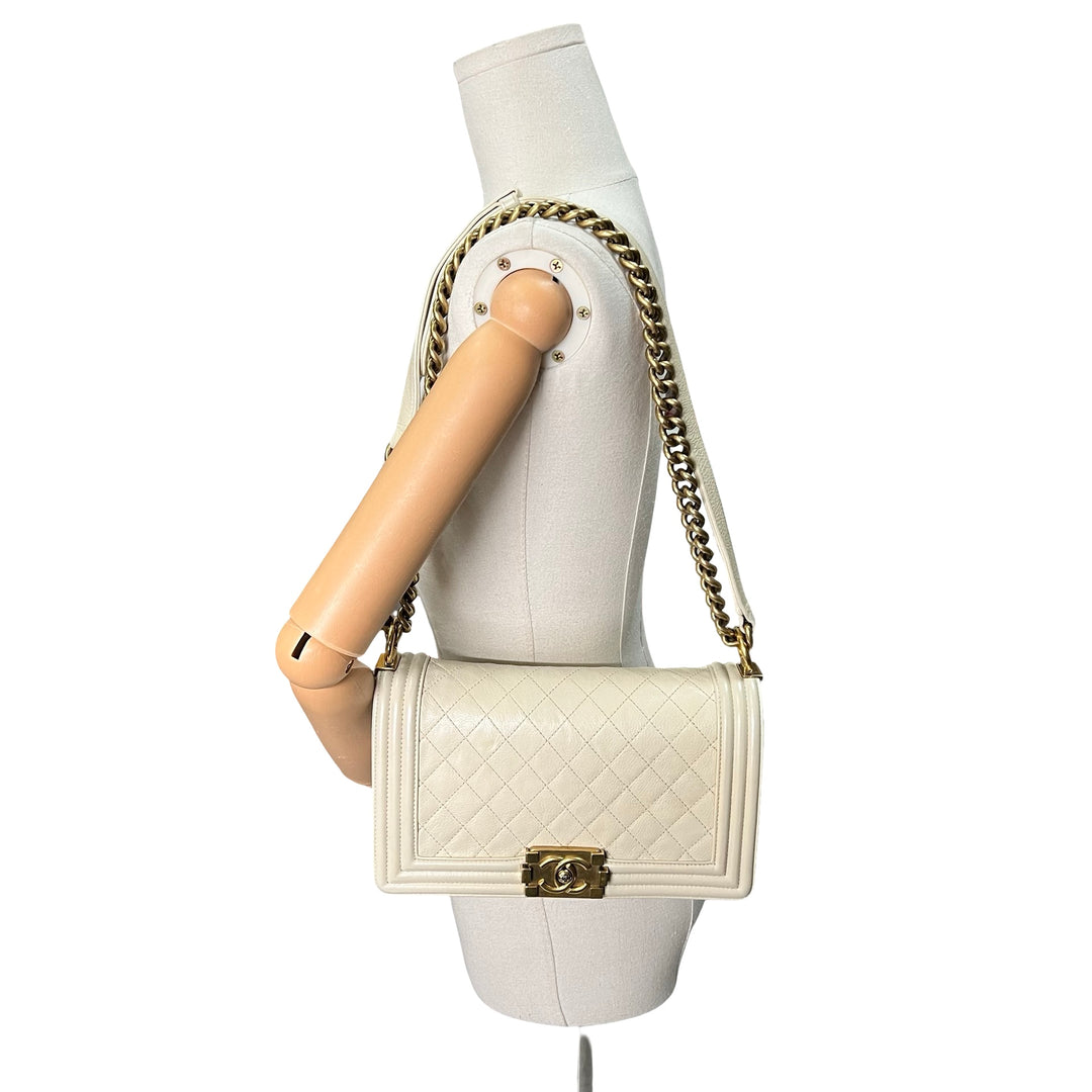 Bolsa Chanel Boy