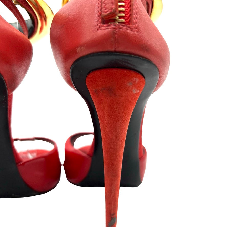 Sandalias Giuseppe Zanotti T.36