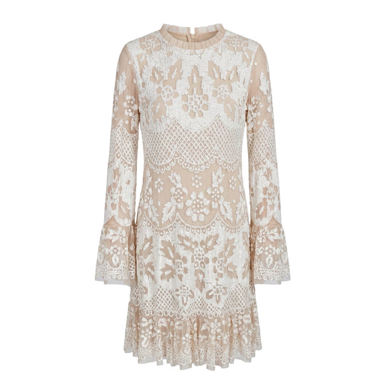 Vestido Needle & Thread T.42