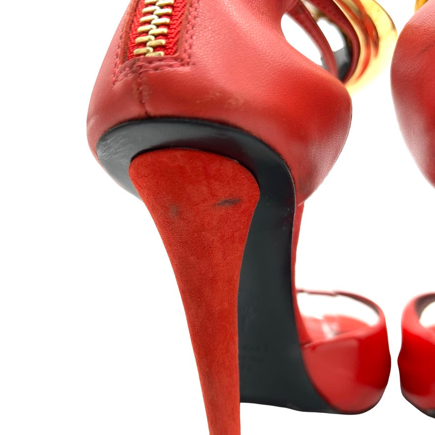 Sandalias Giuseppe Zanotti T.36