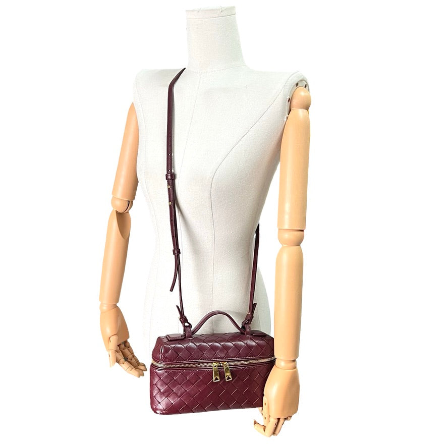 Bolsa Bottega Veneta Bang Bang Vanity Case