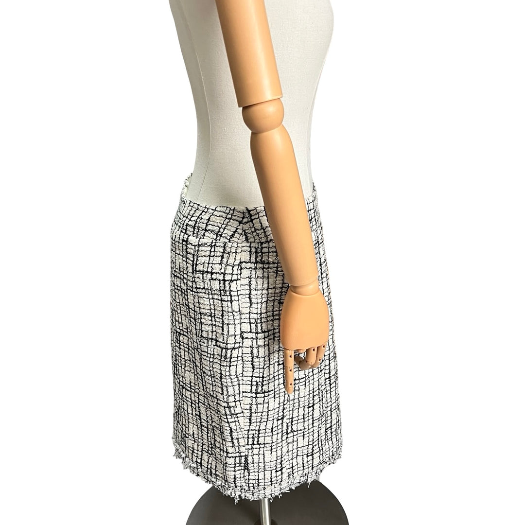Falda Chanel T.38