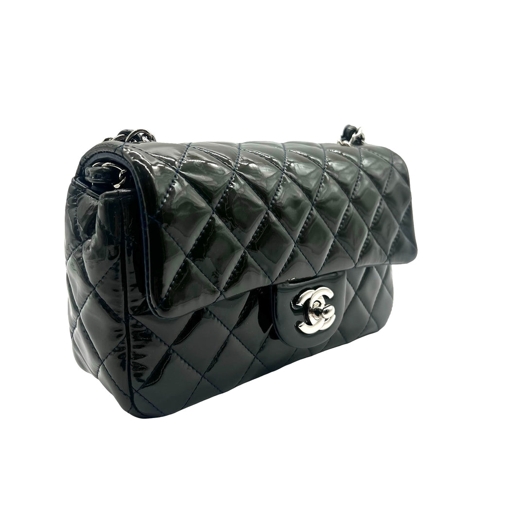Bolsa Chanel Mini Rectangular Flap