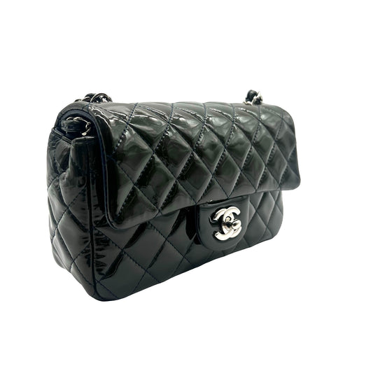 Bolsa Chanel Mini Rectangular Flap