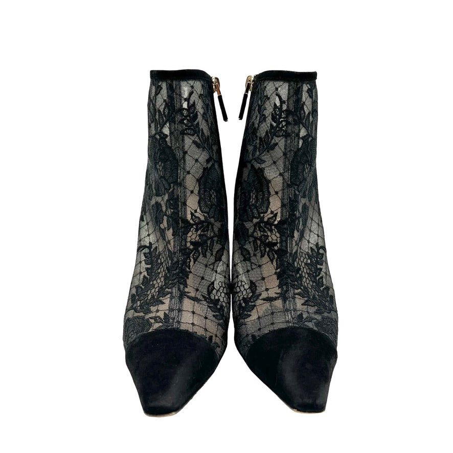 Botines Dior T.39.5
