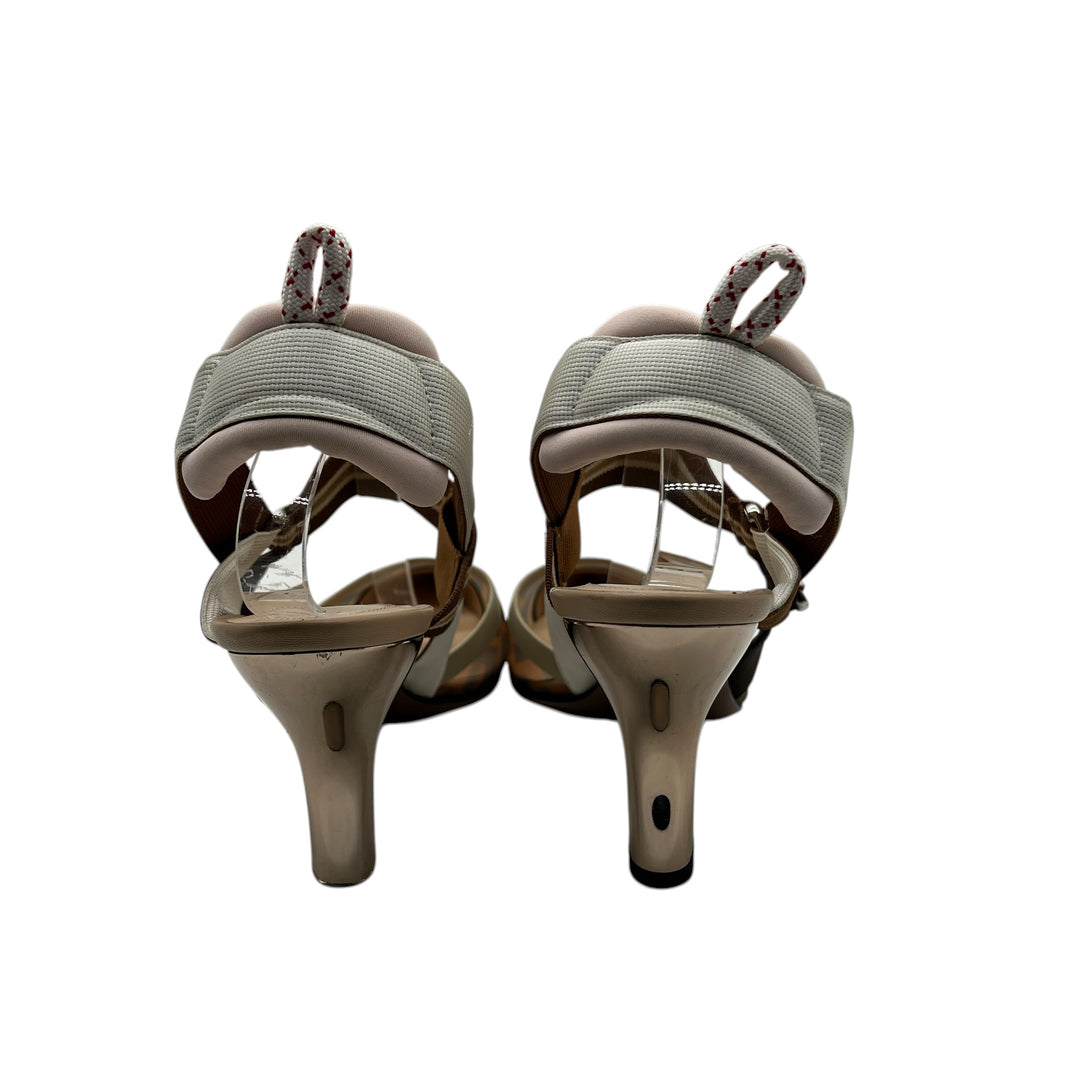 Pumps Fendi Colibri T.40