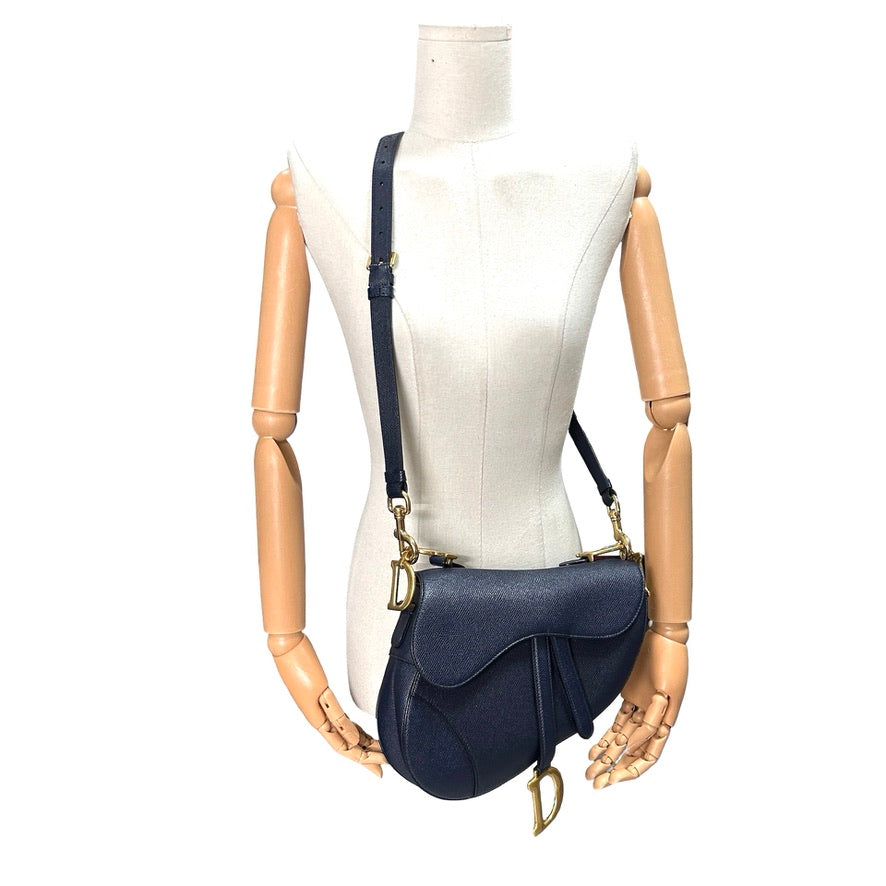 Bolsa Dior Saddle