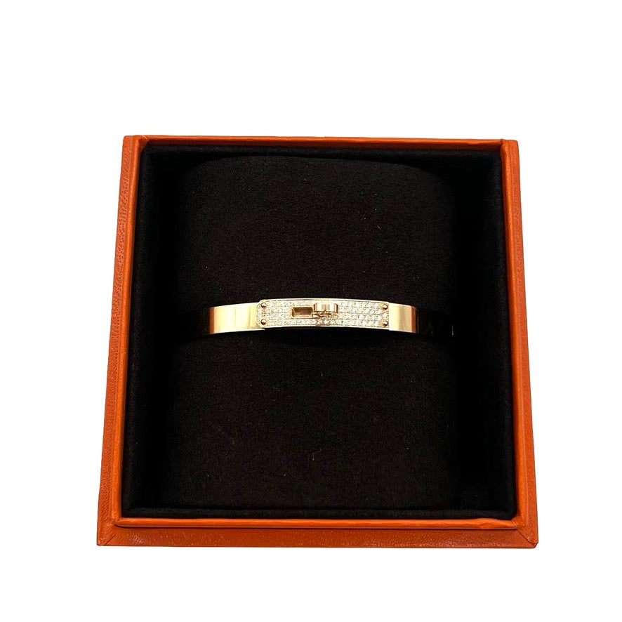 Pulsera Hermès Kelly Pequeña