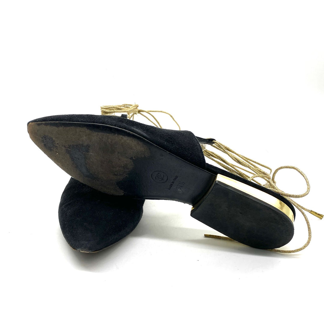 Flats Chanel T.37.5