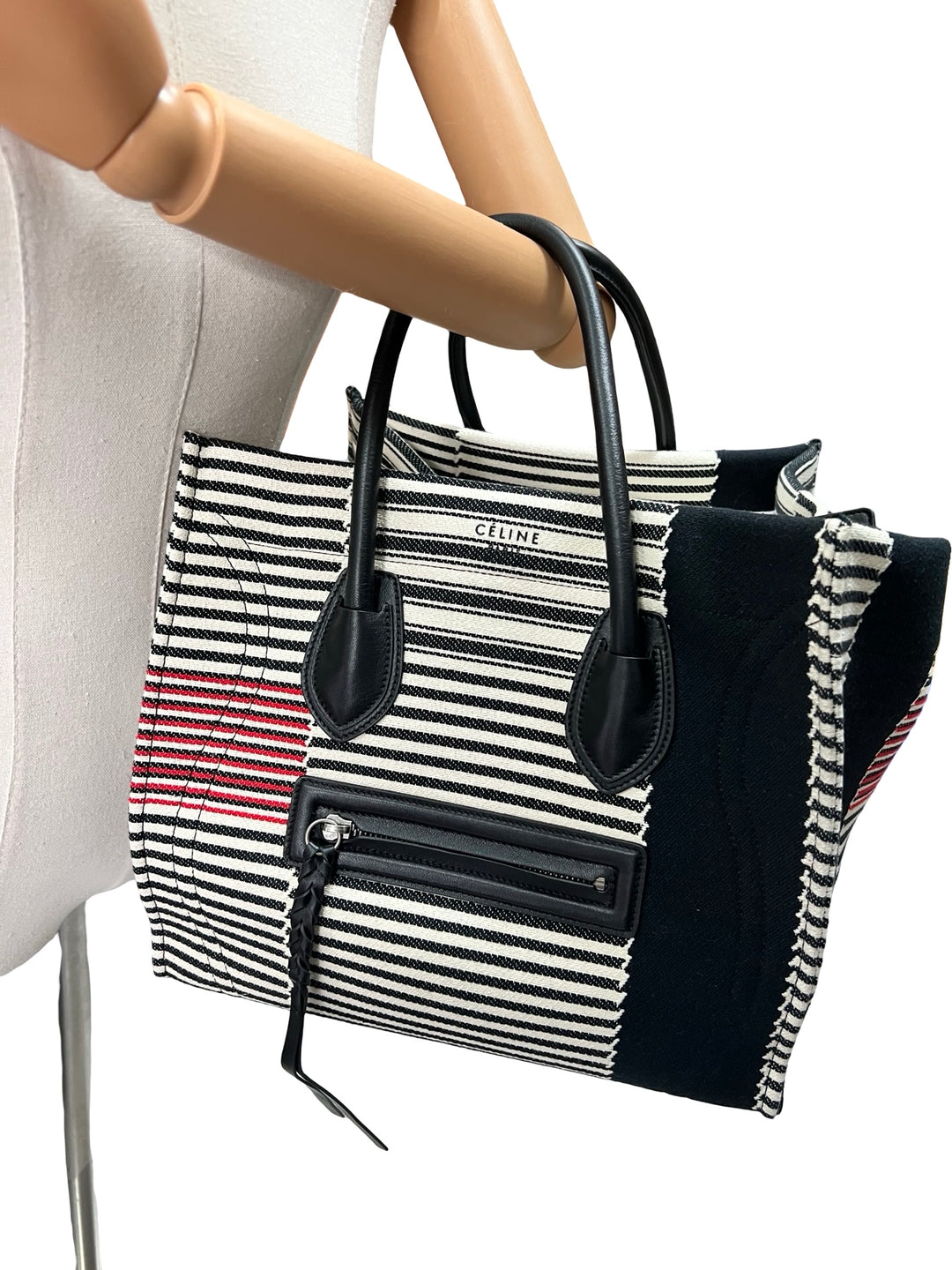 Bolsa Celine Luggage Phantom