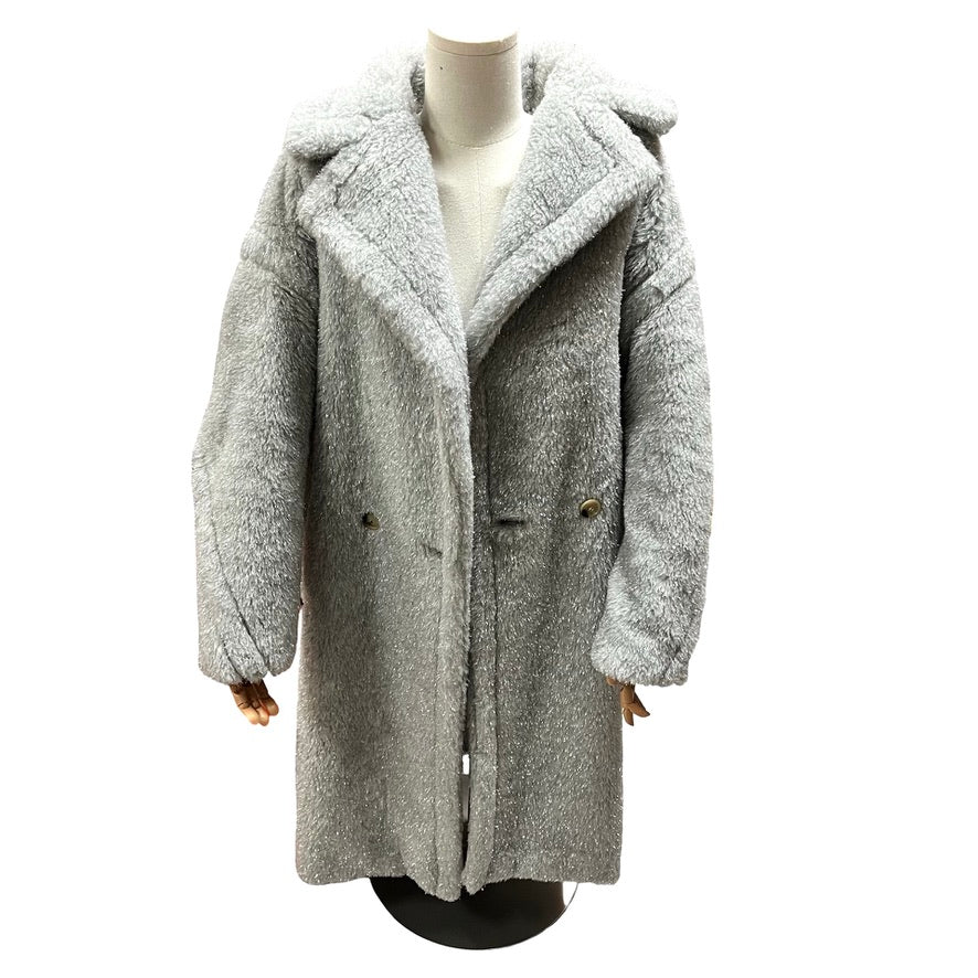 Abrigo Max Mara Teddy Bear Icon T.M