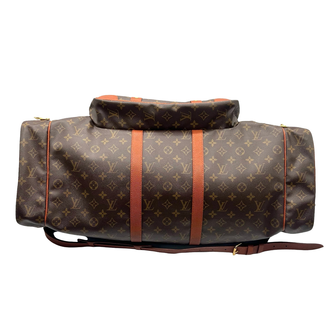 Maleta Louis Vuitton X NBA Keepall Trio-Pocket
