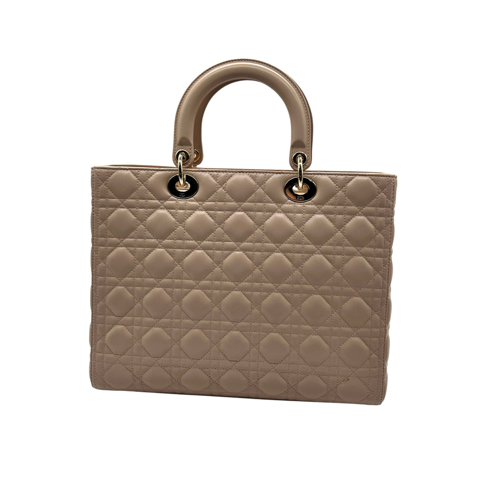 Bolsa Lady Dior Grande