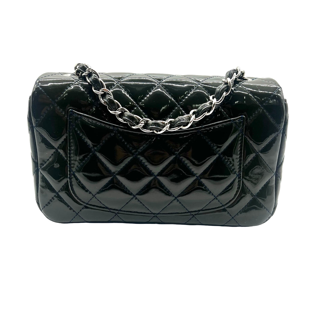 Bolsa Chanel Mini Rectangular Flap