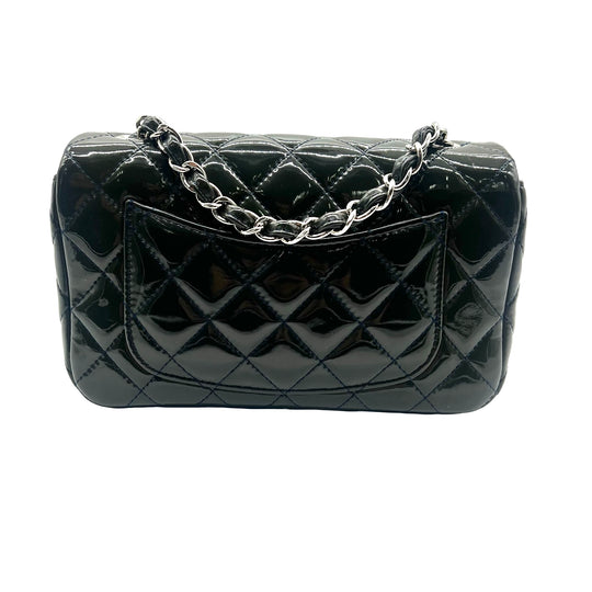 Bolsa Chanel Mini Rectangular Flap